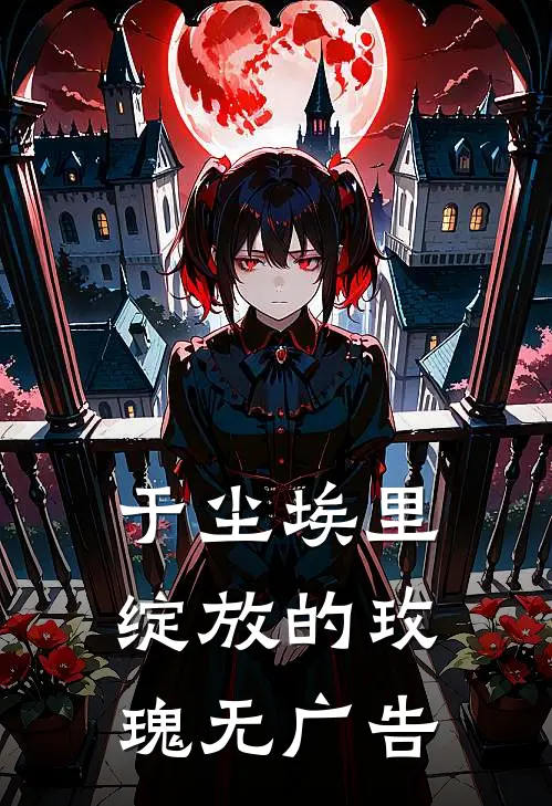 于尘埃里绽放的玫瑰无广告