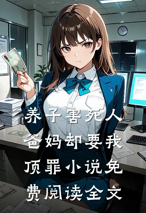 养子害死人，爸妈却要我顶罪小说免费阅读全文