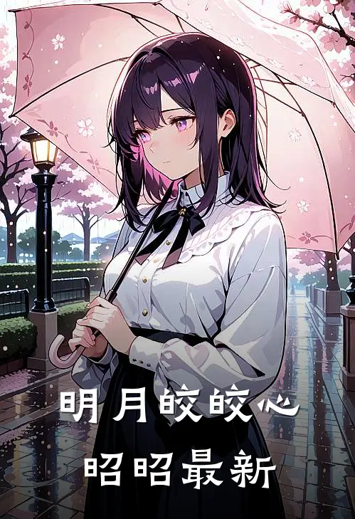 明月皎皎心昭昭最新