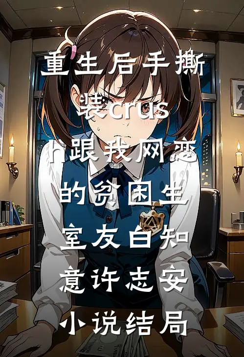 重生后手撕装crush跟我网恋的贫困生室友白知意许志安小说结局