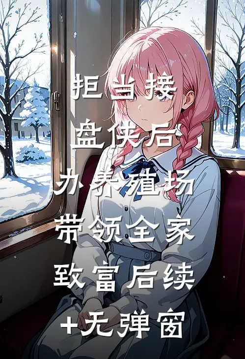 拒当接盘侠后，办养殖场带领全家致富后续+无弹窗