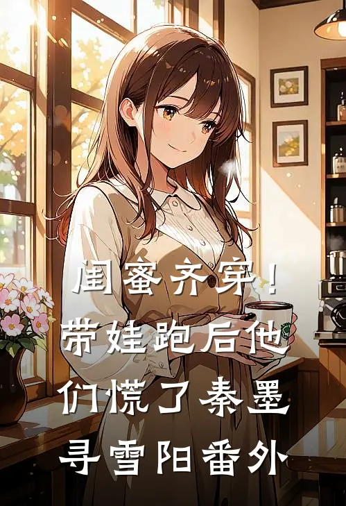 闺蜜齐穿！带娃跑后他们慌了秦墨寻雪阳番外