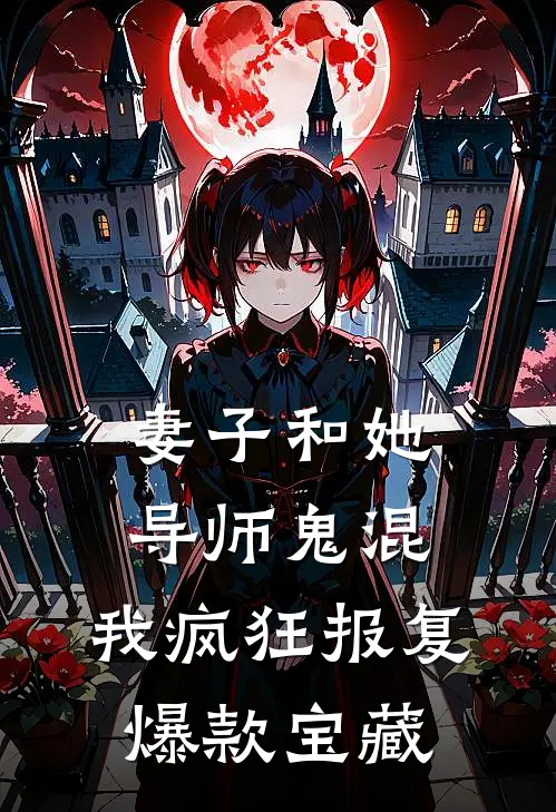 妻子和她导师鬼混，我疯狂报复爆款宝藏