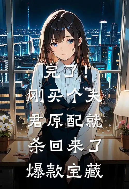 完了！刚买个夫君，原配就杀回来了爆款宝藏