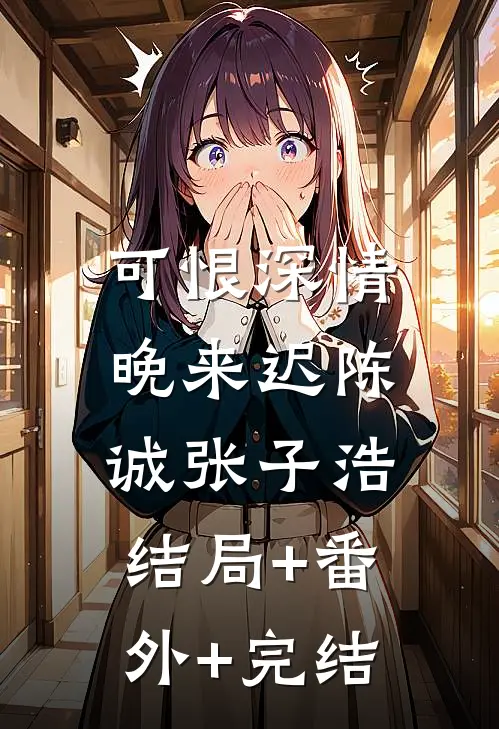 可恨深情晚来迟陈诚张子浩:结局+番外+完结