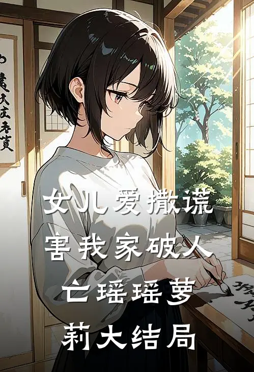 女儿爱撒谎，害我家破人亡瑶瑶萝莉大结局