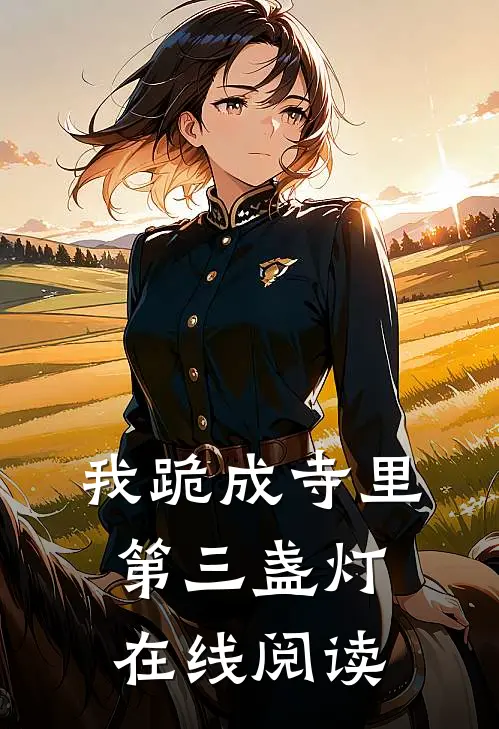 我跪成寺里第三盏灯在线阅读