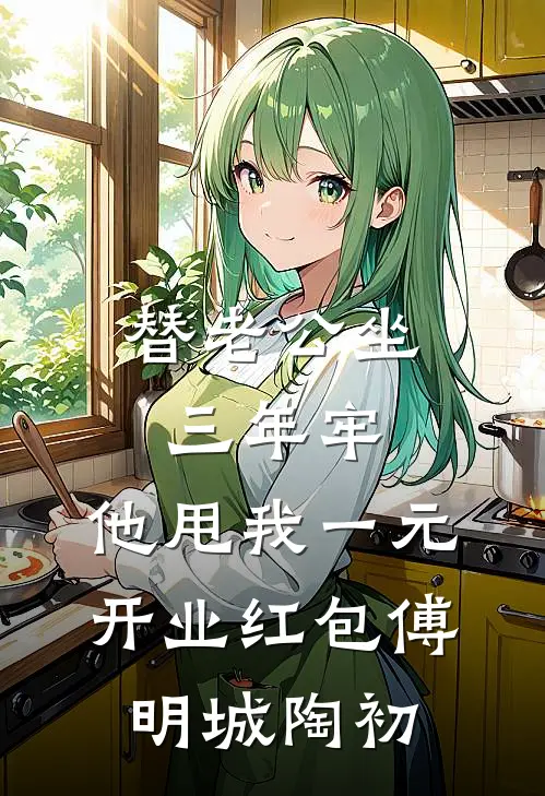 替老公坐三年牢，他甩我一元开业红包傅明城陶初