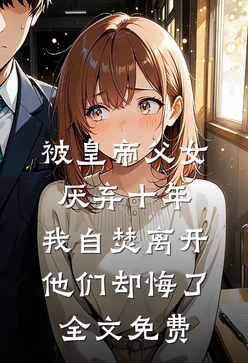 被皇帝父女厌弃十年，我自焚离开他们却悔了全文免费