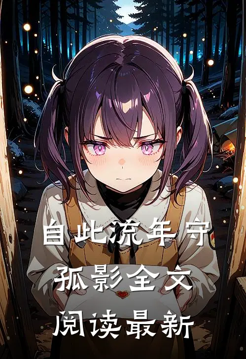 自此流年守孤影全文阅读最新
