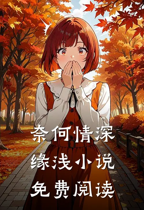 奈何情深缘浅小说免费阅读