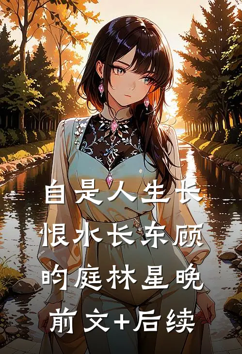 自是人生长恨水长东顾昀庭林星晚前文+后续