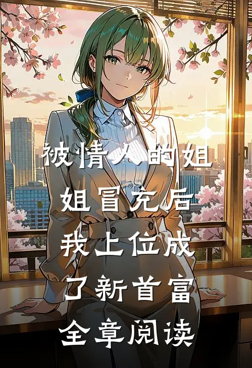 被情人的姐姐冒充后，我上位成了新首富全章阅读