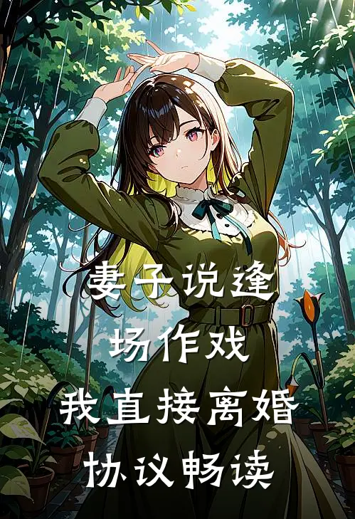 妻子说逢场作戏，我直接离婚协议畅读