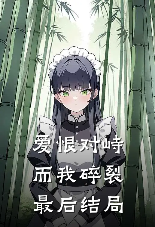 爱恨对峙，而我碎裂最后结局