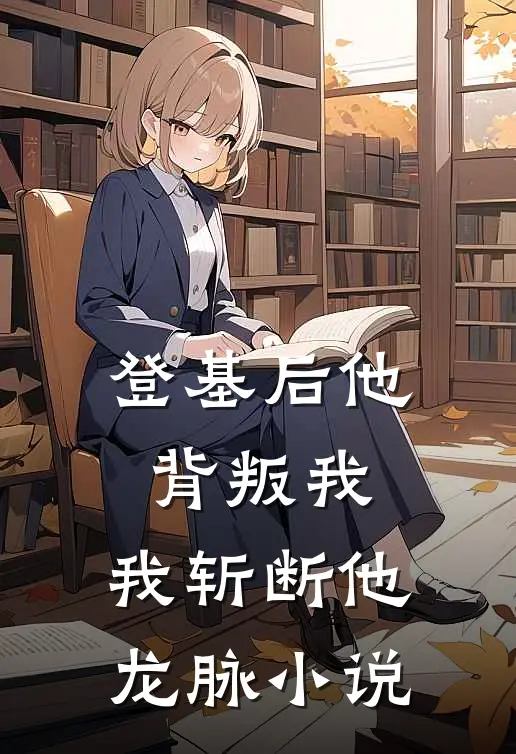 登基后他背叛我，我斩断他龙脉小说