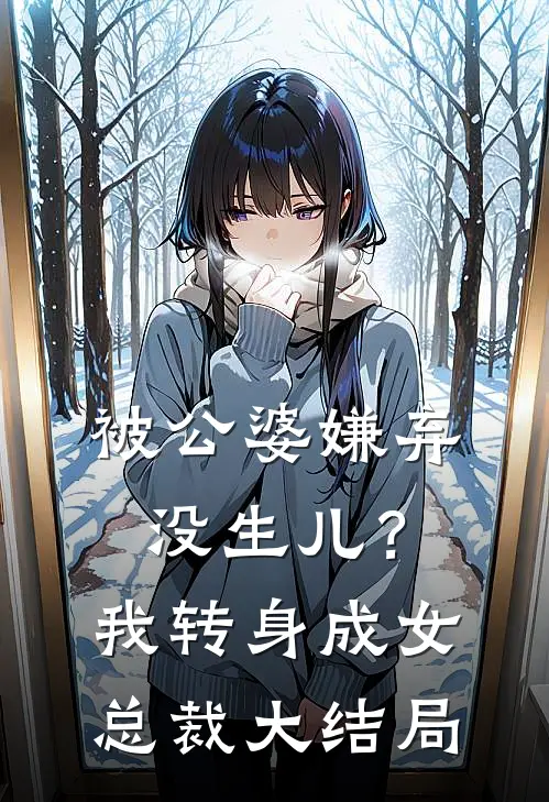 被公婆嫌弃没生儿？我转身成女总裁大结局