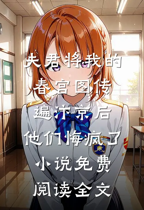 夫君将我的春宫图传遍汴京后，他们悔疯了小说免费阅读全文