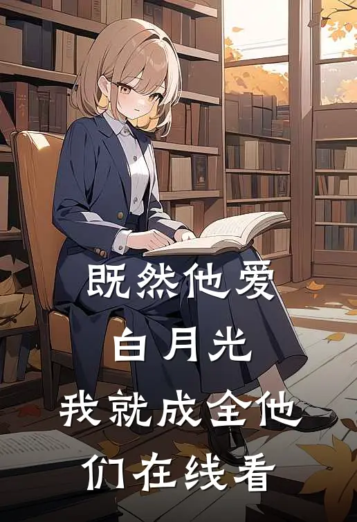 既然他爱白月光，我就成全他们在线看