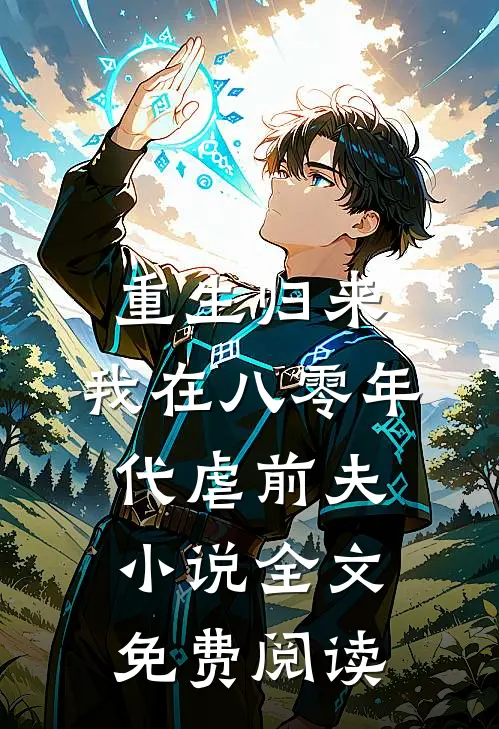 重生归来，我在八零年代虐前夫小说全文免费阅读