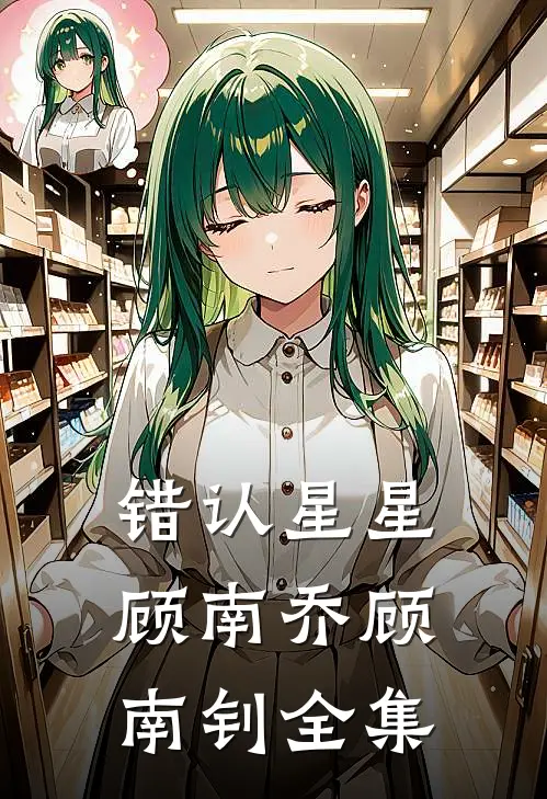 错认星星顾南乔顾南钊全集