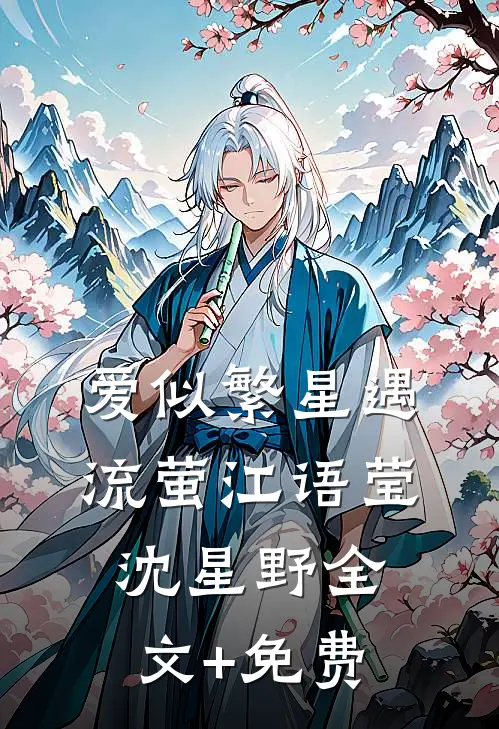 爱似繁星遇流萤江语莹沈星野全文+免费