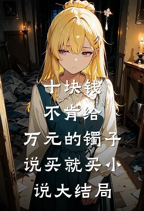 十块钱不肯给，万元的镯子说买就买小说大结局