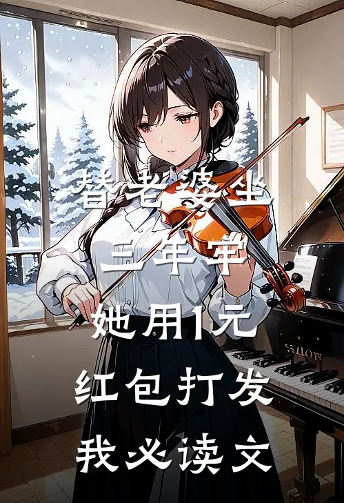 替老婆坐三年牢，她用1元红包打发我必读文