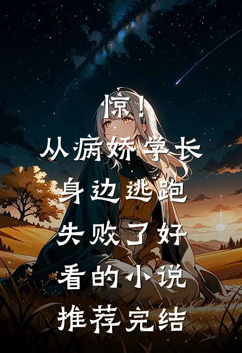 惊！从病娇学长身边逃跑失败了好看的小说推荐完结