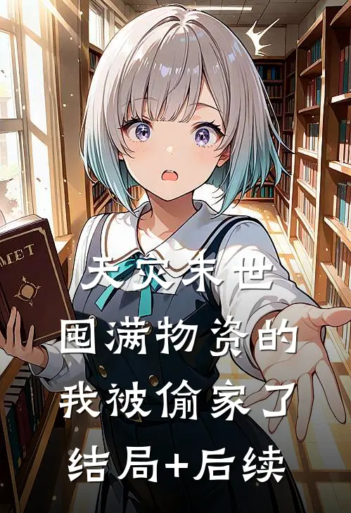 天灾末世：囤满物资的我被偷家了结局+后续