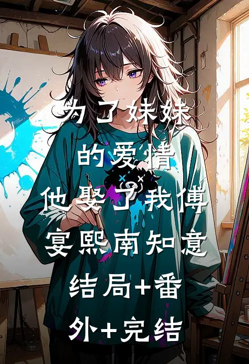 为了妹妹的爱情，他娶了我傅宴熙南知意结局+番外+完结