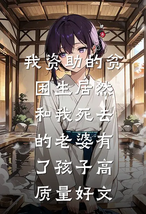 我资助的贫困生居然和我死去的老婆有了孩子高质量好文
