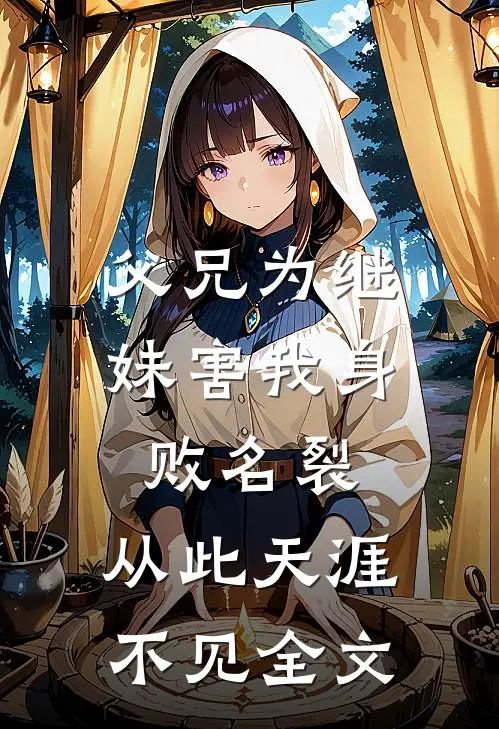 父兄为继妹害我身败名裂，从此天涯不见全文