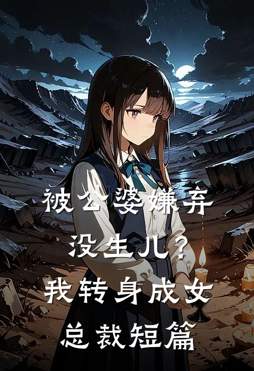 被公婆嫌弃没生儿？我转身成女总裁短篇