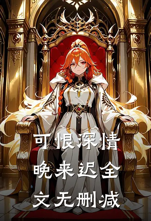 可恨深情晚来迟全文无删减