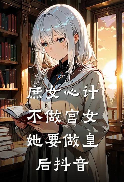 庶女心计：不做宫女，她要做皇后抖音