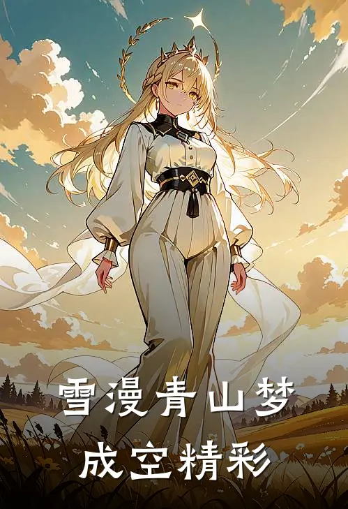 雪漫青山梦成空精彩