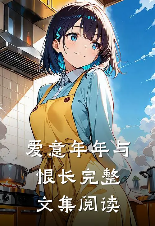 爱意年年与恨长完整文集阅读