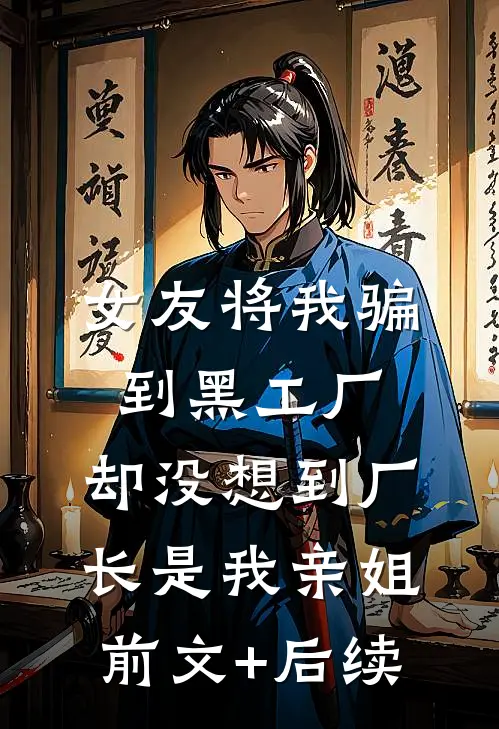 女友将我骗到黑工厂，却没想到厂长是我亲姐:前文+后续