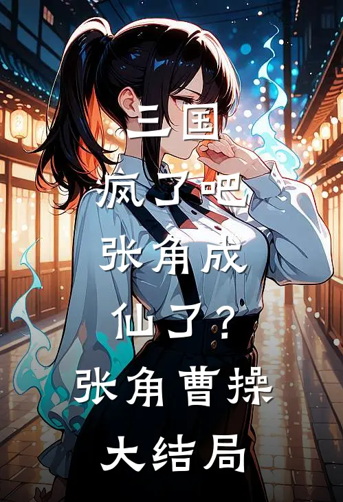 三国：疯了吧，张角成仙了？张角曹操大结局