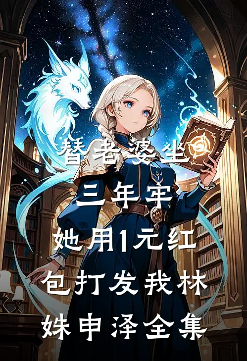 替老婆坐三年牢，她用1元红包打发我林姝申泽全集