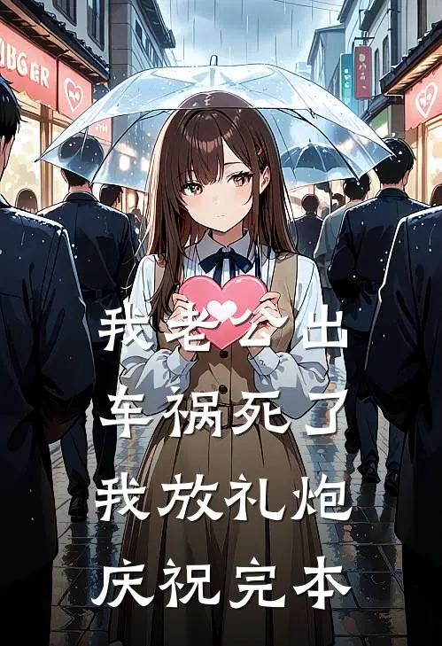 我老公出车祸死了，我放礼炮庆祝完本