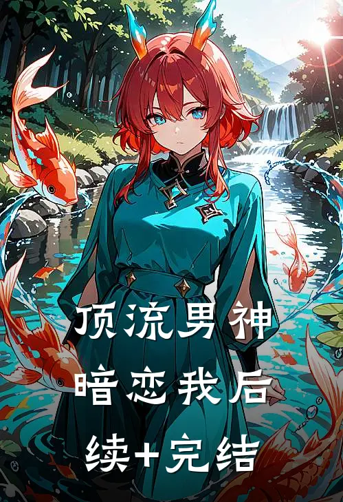 顶流男神暗恋我后续+完结