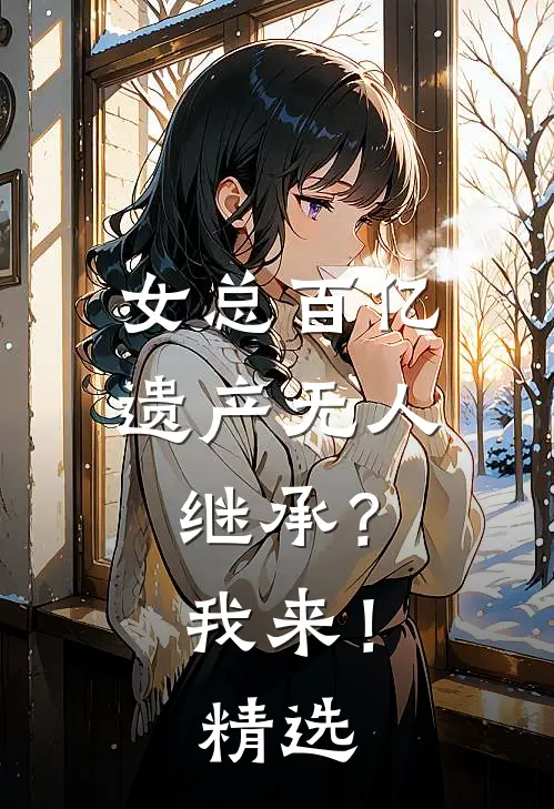女总百亿遗产无人继承？我来！精选
