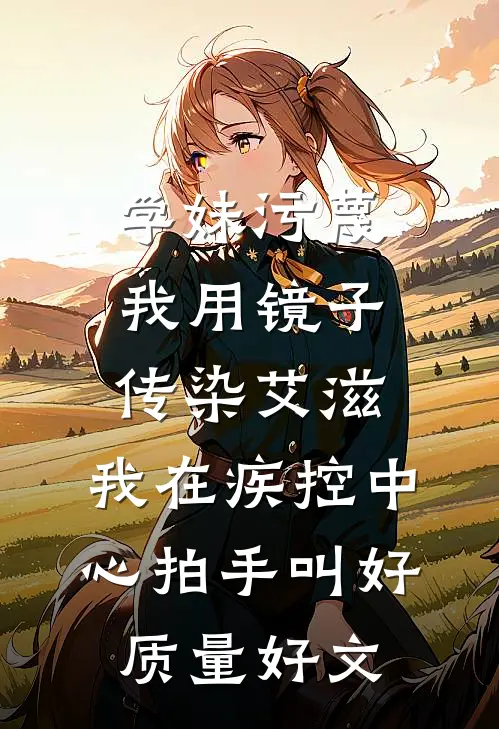 学妹污蔑我用镜子传染艾滋，我在疾控中心拍手叫好质量好文