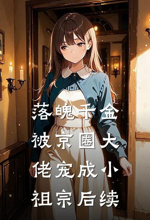 落魄千金被京圈大佬宠成小祖宗后续