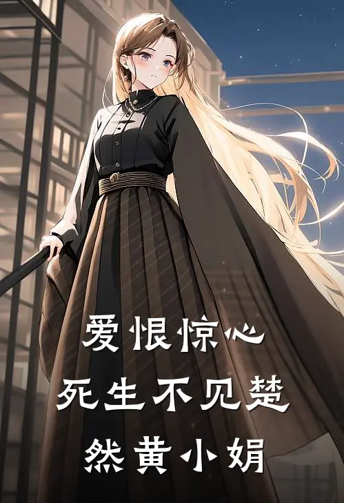 爱恨惊心，死生不见楚然黄小娟
