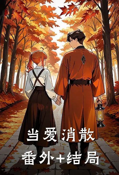 当爱消散:(番外)+(结局)