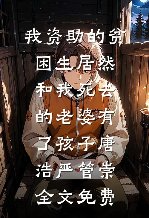 我资助的贫困生居然和我死去的老婆有了孩子唐浩严管崇全文免费