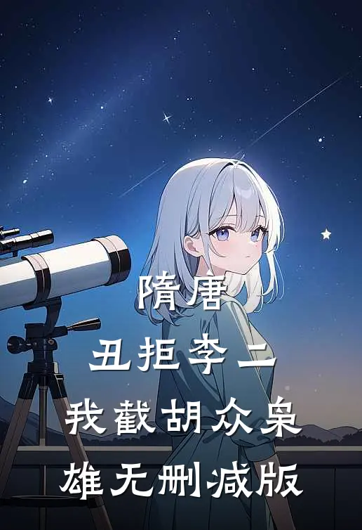 隋唐：丑拒李二，我截胡众枭雄无删减版
